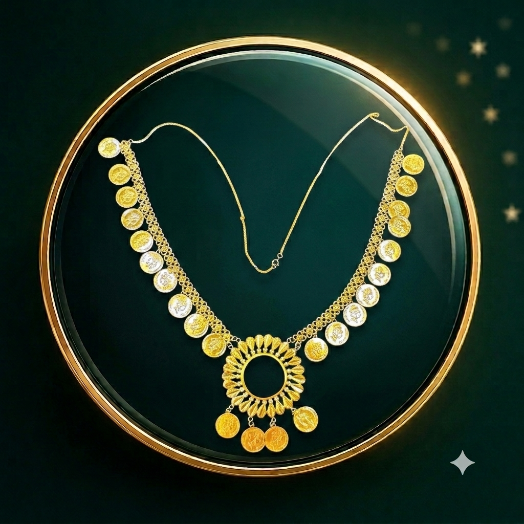 طلای محلی